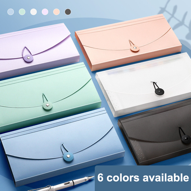 Expandable Accordion File Folder 13 Pockets - ~13 Taschen, erweiterbare Aktenmappe, Akkordeon-Dokumentenorganizer, Quittungs-,