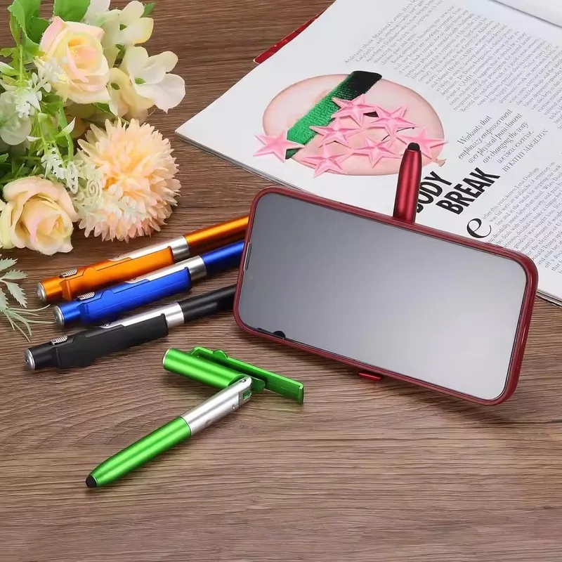 4-in-1 Multifunktions-Kugelsch – School Supplies Bewertung und Preis