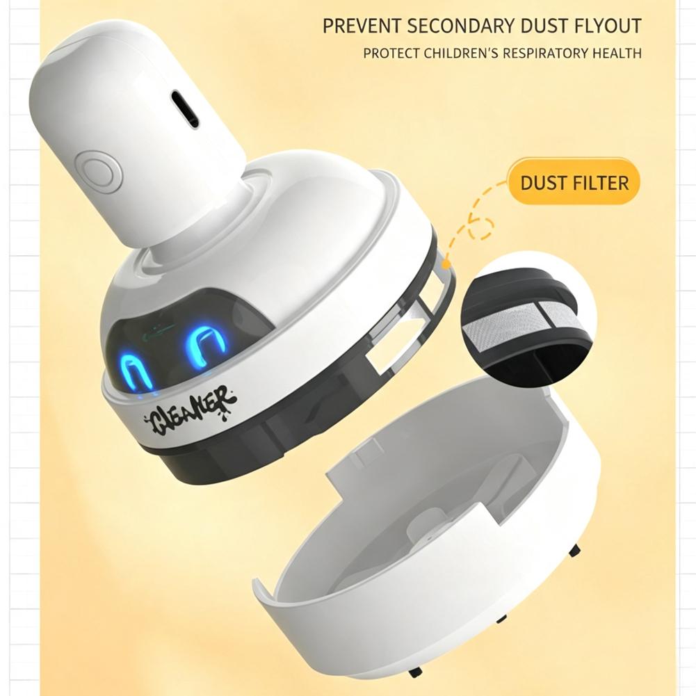 Mini-Tischstaubsauger, niedlic – Mini Desktop Vacuum Cleaner For Eraser Dust Bewertung und Preis