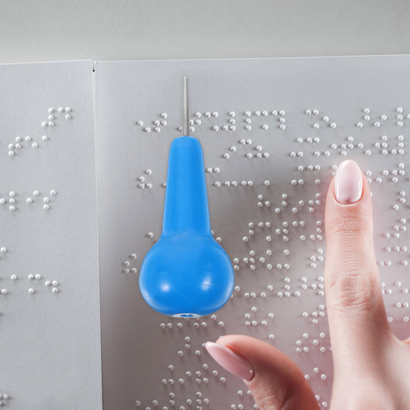 Braille-Schreibstift aus Kunst – Writing Tools Bewertung und Preis