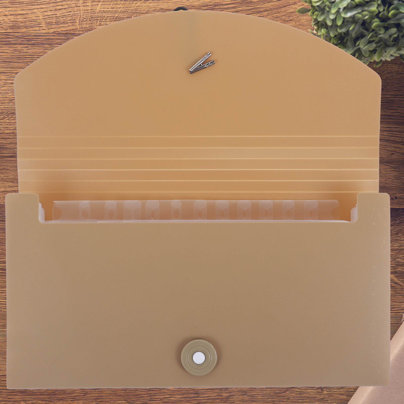 13-Taschen-Aktenordner, wasser – Expandable Accordion File Folder 13 Pockets Bewertung und Preis
